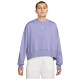Nike Γυναικείο φούτερ Sportswear Phoenix Fleece Nike Γυναικείο φούτερ Sportswear Phoenix Fleece